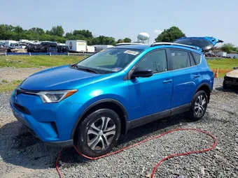2017 Toyota RAV4 JTMBFREV4HJ156984 Lot 58049116