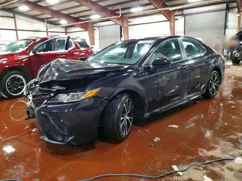 2020 Toyota Camry 4T1G11AK8LU329684 Lot 74304015