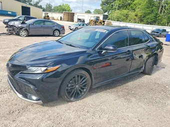 2024 Toyota Camry 4T1K61AK8RU857777 Lot 60800446