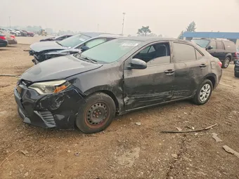 2016 Toyota Corolla 5YFBURHE0GP421718 Lot 61591056