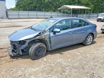 2020 Toyota Corolla 5YFEPRAE6LP092189 Lot 58052756