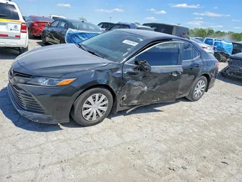 2019 Toyota Camry 4T1B11HK7KU710585 Lot 53560366