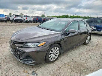 2019 Toyota Camry 4T1B11HK3KU284541 Lot 59352206
