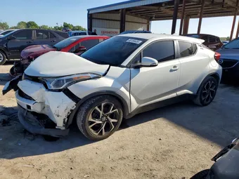 2019 Toyota C-HR NMTKHMBX6KR080079