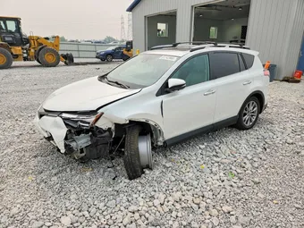 2017 Toyota RAV4 2T3DFREV9HW650039 Lot 61742966