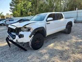 2019 Toyota Tacoma 5TFCZ5AN3KX178179 Lot 53051366
