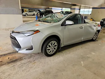 2017 Toyota Corolla 5YFBURHE7HP636711 Lot 60330576