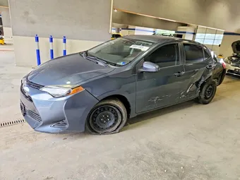 2019 Toyota Corolla 2T1BURHE4KC165477 Lot 59371936