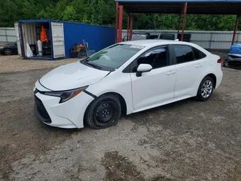 2026 Toyota Corolla 5YFB4MDE8TP455523 Lot 57745746
