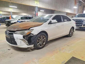 2017 Toyota Camry 4T1BF1FK2HU365141 Lot 76745395