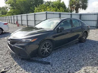 2021 Toyota Camry 4T1G11AK5MU523929 Lot 61911206