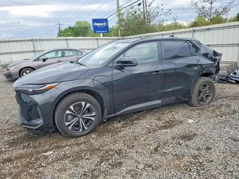 2025 Toyota bZ4X JTMAAAAA5SA067723