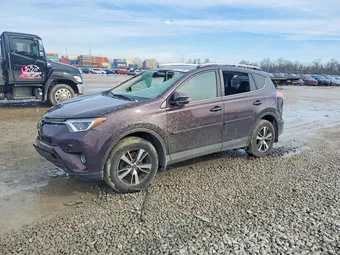 2016 Toyota RAV4 2T3RFREV4GW528807 Lot 75671905