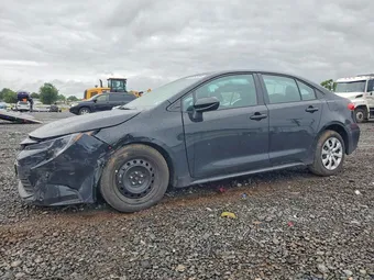 2025 Toyota Corolla 5YFB4MDE0SP275936 Lot 58614306