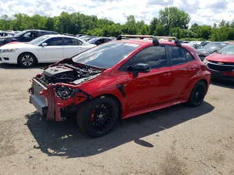 2024 Toyota GR Corolla JTNABAAE2RA012751 Lot 56924746