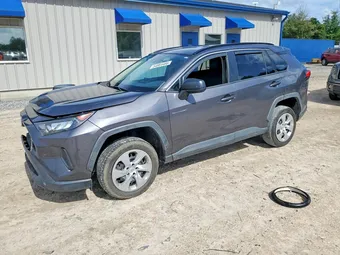 2021 Toyota RAV4 2T3H1RFV7MW170817 Lot 54864486