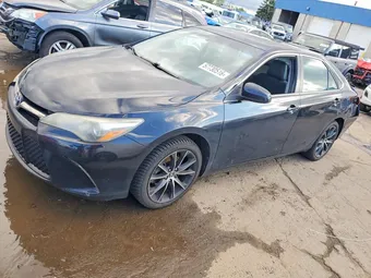 2015 Toyota Camry 4T1BF1FK6FU992972 Lot 57730516