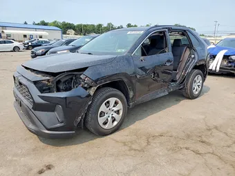 2019 Toyota RAV4 JTMG1RFV5KD013731 Lot 60733316