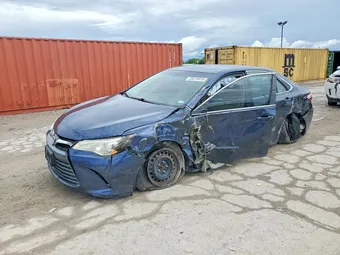 2015 Toyota Camry 4T4BF1FK8FR452237 Lot 55015916