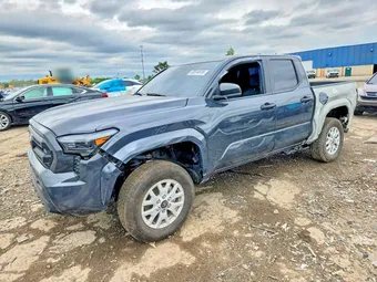 2024 Toyota Tacoma 3TYLD5KN9RT007888 Lot 53514616