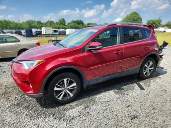 2018 Toyota RAV4 2T3RFREVXJW732485 Lot 57335236