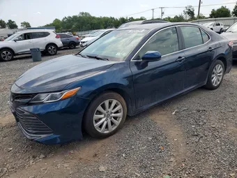 2018 Toyota Camry JTNB11HK0J3011660