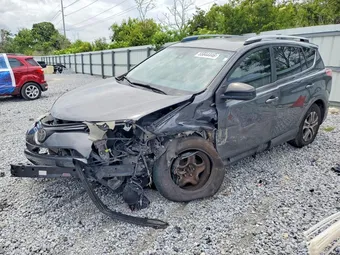 2018 Toyota RAV4 JTMZFREV2JJ168507 Lot 55844446