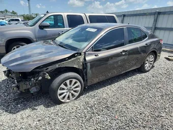 2019 Toyota Camry 4T1B11HK1KU811489 Lot 60891316