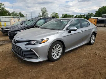 2023 Toyota Camry 4T1C11AK5PU122917 Lot 55545696