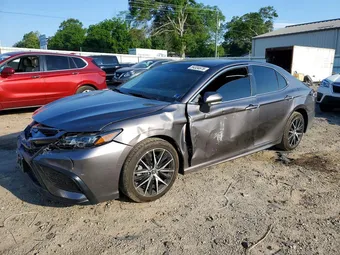 2023 Toyota Camry 4T1G11AK1PU830745 Lot 54334976