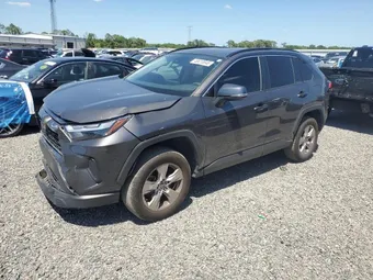 2023 Toyota RAV4 2T3W1RFV1PW243532 Lot 49618846