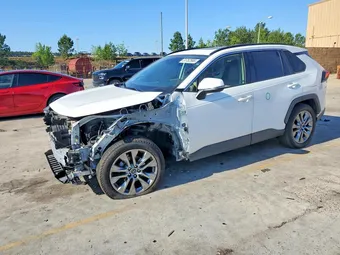 2019 Toyota RAV4 JTMC1RFV6KD021156 Lot 51752586