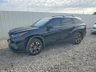 2021 Toyota Highlander 5TDHZRBH7MS546135 Lot 56495336