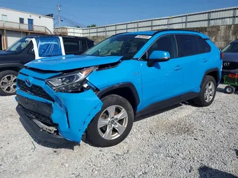 2020 Toyota RAV4 JTMRWRFV6LD548451 Lot 59230806