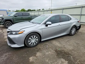 2018 Toyota Camry 4T1B11HK5JU546283 Lot 60258316