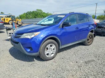 2015 Toyota RAV4 2T3BFREV6FW299434 Lot 55341116