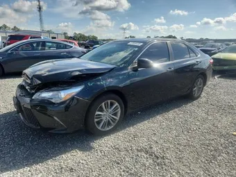 2015 Toyota Camry 4T1BF1FK3FU956169 Lot 61958756