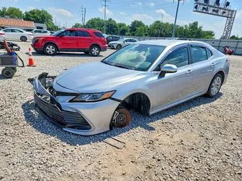 2024 Toyota Camry 4T1C11AK1RU905915 Lot 57002026