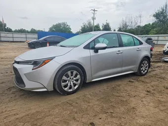 2022 Toyota Corolla 5YFEPMAE8NP382987 Lot 57120566