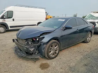 2017 Toyota Camry 4T1BF1FK3HU763510 Lot 61572346