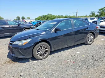 2015 Toyota Camry 4T1BF1FK5FU491247 Lot 61405046
