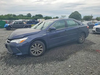2015 Toyota Camry 4T1BD1FK5FU148931 Lot 57673556
