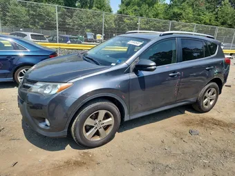 2015 Toyota RAV4 JTMRFREV2FD132399 Lot 61044646