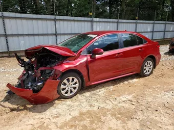 2026 Toyota Corolla 5YFB4MDE5TP377198 Lot 56771346