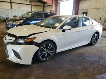 2020 Toyota Camry 4T1G11AK6LU357872 Lot 59351296