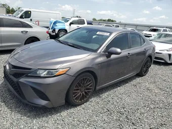 2019 Toyota Camry 4T1B11HK5KU698338 Lot 60998516