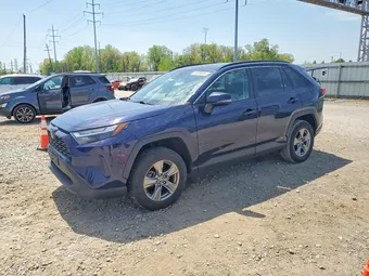 2024 Toyota RAV4 Hybrid 2T3RWRFV7RW197397 Lot 50686686