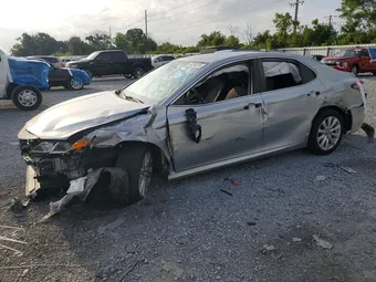 2020 Toyota Camry 4T1C11AK6LU900118 Lot 76296295