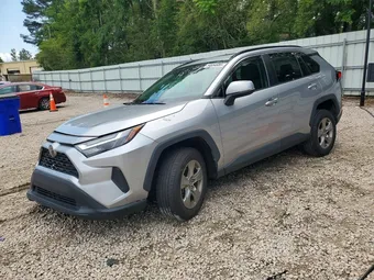 2023 Toyota RAV4 2T3W1RFV4PC215371 Lot 54654886