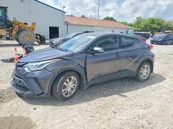 2021 Toyota C-HR JTNKHMBX2M1115004